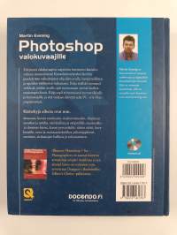 Photoshop valokuvaajille (+CD)