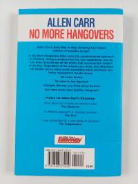 No More Hangovers - Alcohol: The easyway solution