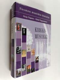 Suomen musiikin historia Kirkkomusiikki