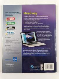 New Headway. Upper-intermediate : student's book with iTutor DVD-ROM