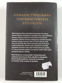 Yyteet (signeerattu, tekijän omiste)