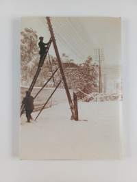 Omalla linjalla 110 vuotta - Kuopion Puhelinyhdistys 1883-1993