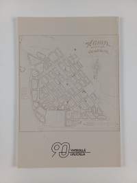 90 vuotta yhteisillä linjoilla : Kajaanin puhelinosuuskunta ja sen edeltäjät 1898-1988