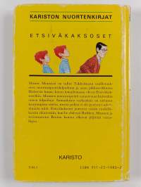 Moottoripyörä-arvoitus