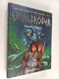 Vargbröder : Havets fångar