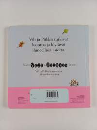 Vili ja Piikkis luontoretkellä