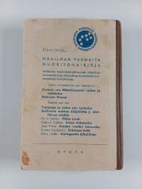 Robinson Crusoe : elämä ja kummalliset seikkailut