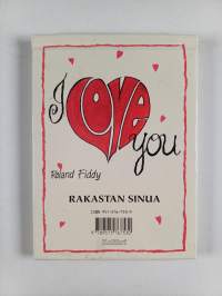 I Love You : Rakastan sinua