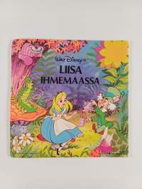 Walt Disneyn Liisa Ihmemaassa