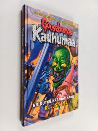 Noidutun naamion nauru