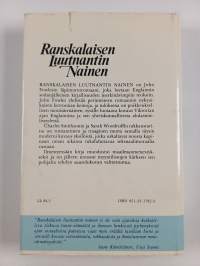 Ranskalaisen luutnantin nainen