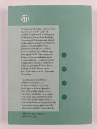 Uuras Saarnivaara : herätysteologi