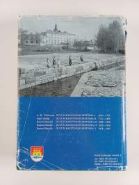 Oulun kaupungin historia 5: 1918-1945