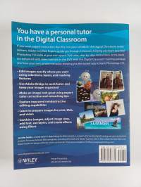 Photoshop CS5 Digital Classroom, (Book and Video Training)