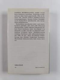 Pappina murrosajassa