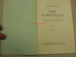 Iloa voimisteluun