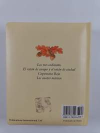 Mis cuentos favoritos