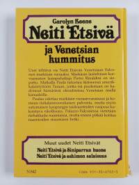 Neiti Etsivä ja Venetsian kummitus