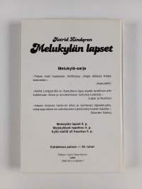 Melukylän lapset