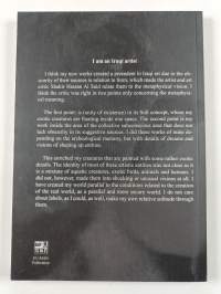 My passion to art defeated my literary interest