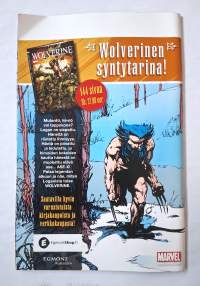 Hämähäkkimies Spider-man / nro 5 / 2009 / Nyt alkaa...Kravenin ensimmäinen jahti!