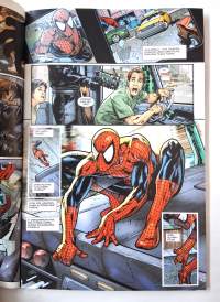 Hämähäkkimies Spider-man / nro 5 / 2009 / Nyt alkaa...Kravenin ensimmäinen jahti!