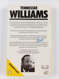 Sweet bird of youth ; A streetcar named desire ; The glass menagerie