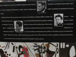 Uuden kuvan rakentajat - Konkretismin läpimurto Suomessa