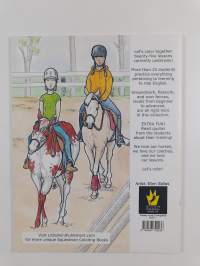 I Love Riding Lessons : Coloring Book