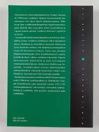 Vanhan Suomen lahjoitusmaat 1710-1826