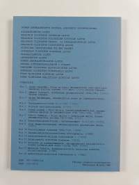 Lehdistöhistoriallisia tutkimuksia 2