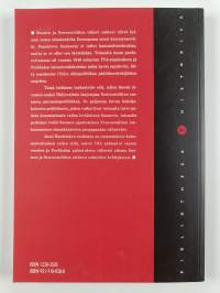 Rinnakkaiseloa patoamassa : Yhdysvallat ja Paasikiven linja 1948-1956