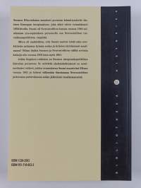 Suomen Efta-ratkaisu yöpakkasten ja noottikriisin välissä