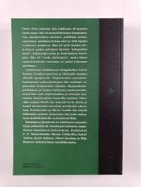 Suomettarelainen maalaisliitossa : Jalo Lahdensuon yhteiskunnalliset aatteet ja toiminta