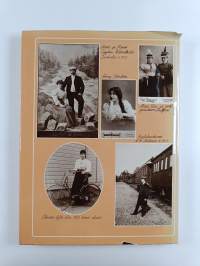 Isoäidin albumi : kuvia vuosisadanvaihteen Suomesta