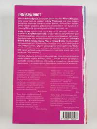 Ihmisrauniot : naiset, joita rakastamme vihata, haukkua ja pelätä... ja miksi