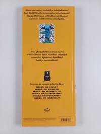 Missä ovat norsu, krokotiili ja tuhatjalkainen?