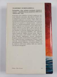 Tulimyrsky Suomenlahdella