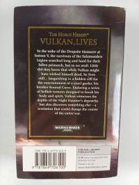Vulkan Lives