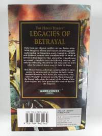 Legacies of Betrayal