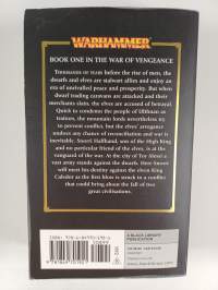 The war of vengeance : The Great Betrayal