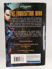 The Inquisition War : Draco ; Harlequin ; Chaos Child