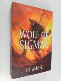 Wolf of Sigmar : The Black Plague