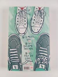 Heartstopper volume 1-3