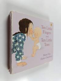 Ten Little Fingers and Ten Little Toes