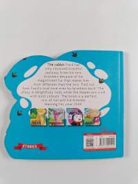 The Fluffiest Rabbit