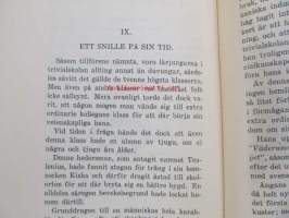 Skolminnen från Åbo 1841-1852
