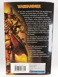 Matthias Thulmann : Witch Hunter