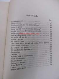 Skolminnen från Åbo 1841-1852