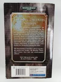 The Soul Drinkers Omnibus